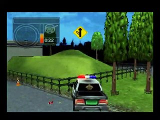 Urban Chaos online multiplayer - psx