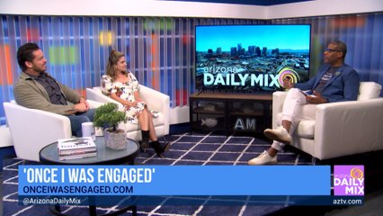Brad Talks with Two of the Stars of ‘Once I Was Engaged’
