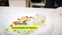 ¿Ya conoces el restaurante Fratelli?