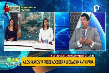 ¿A los 50 años ya puede acceder a una jubilación anticipada?