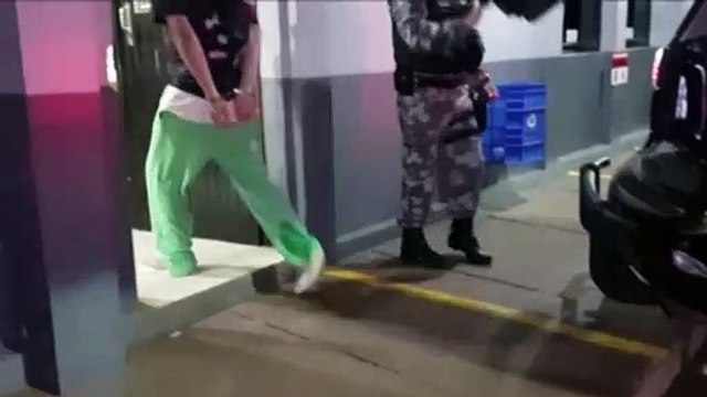Homem que responde por tráfico de drogas é detido pela PM no Conjunto Gralha Azul