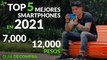 Mejores SMARTPHONES con precio de 7,000 A 12,000 pesos en MÉXICO - GUÍA DE COMPRA