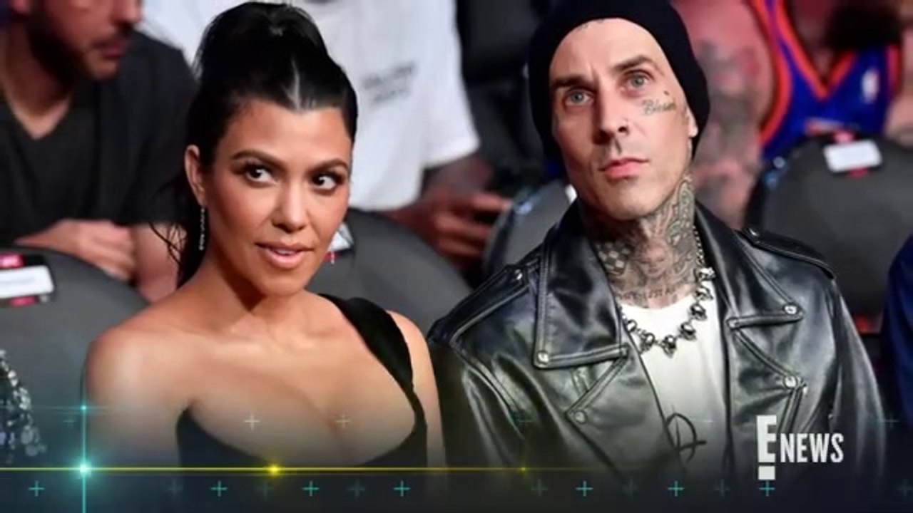 Kourtney Kardashian Gets Sweet Letter From Son Reign  E! News