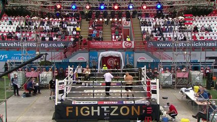 Corey McCulloch vs CJ Wood (31-07-2021) Full Fight