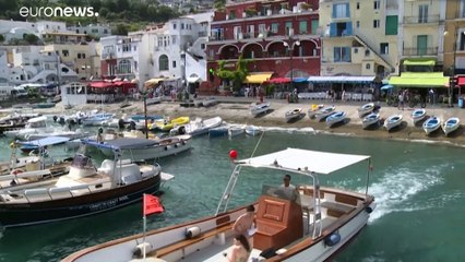 Sommer, Sonne, Covid-frei: Capri setzt auf Sehnsuchtsziel Italien