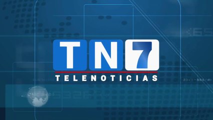 Edición vespertina de Telenoticias 06 Agosto 2021