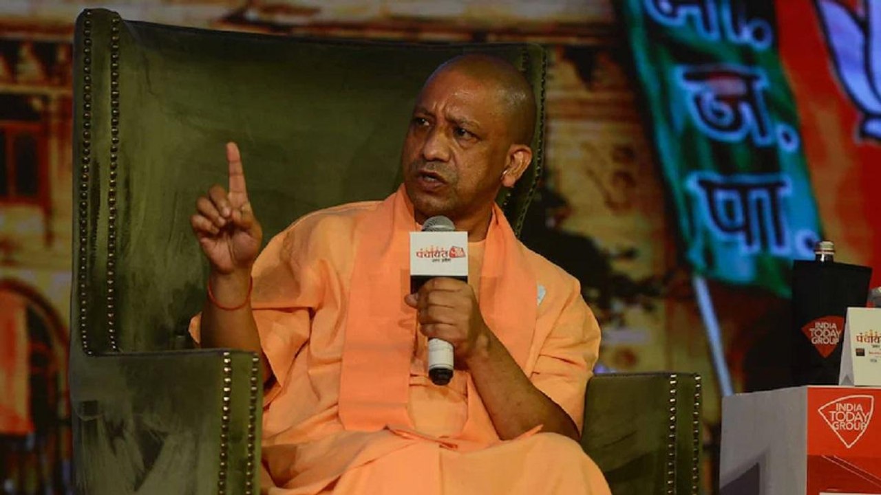 Owaisi has no relation with BJP says CM Yogi Adityanath