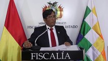 Bolivia: secretario de la Fiscalía general anuncia el sobreseimiento de los acusados del fraude electoral