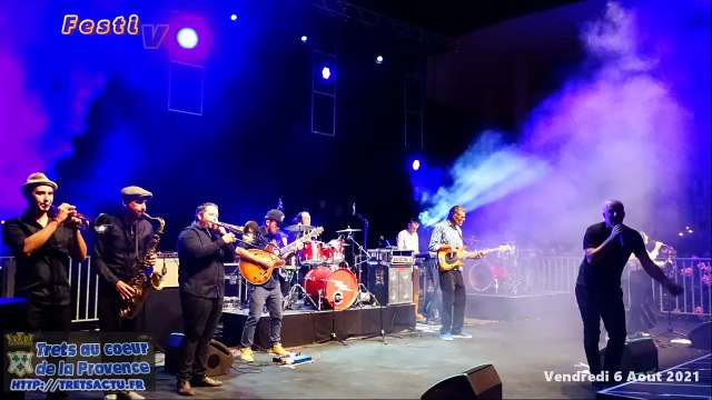 Festival du Pays dAix - RASPIGAOUS - 6Aout2021