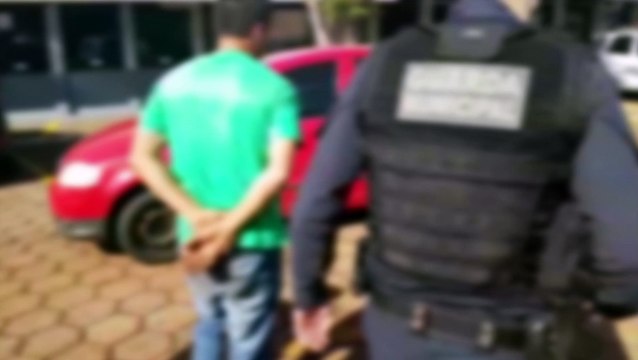 PRF detém motorista de Fusion e apreende maconha após abordagem na BR-277 em Cascavel