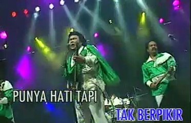 Rhoma Irama - Jika tak kenal Tuhan, maka seperti hewan