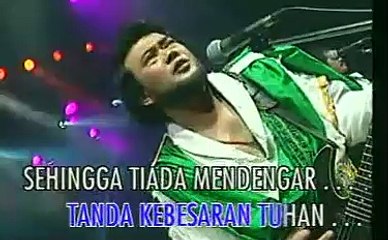Rhoma Irama - Buta mata hatinya