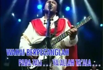 Rhoma Irama - Bersatu padu