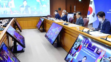 北 안광일 대사, 대화 재개 촉구에 무응답..."평화 의지 변함없어" / YTN