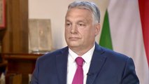 Great Interview - Hungarian Prime Minister Who Keeps His Country Safe From Chaos