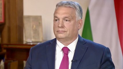 Great Interview - Hungarian Prime Minister Who Keeps His Country Safe From Chaos