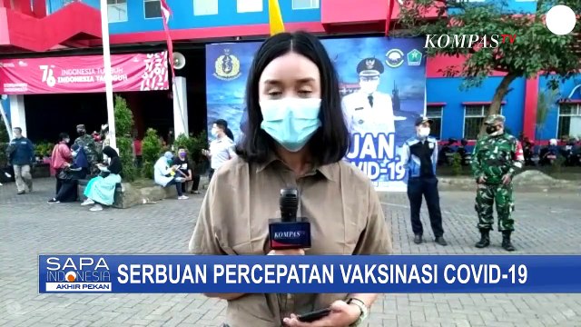 Anies Baswedan Terbitkan Kepgub tentang Syarat Vaksin Covid-19 untuk Berkegiatan di DKI Jakarta