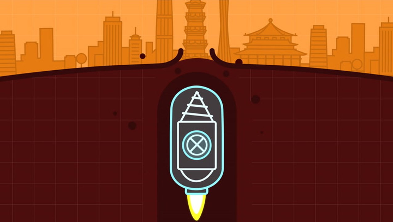 You can technically dig through the Earth to get to China, but it's more challenging than it sounds