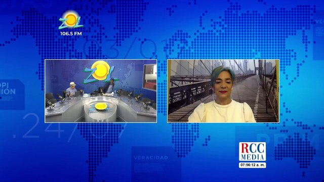 Euri Cabral: Ley de Compras y apoyo a las Pymes; Gobierno y la inversión extranjera directa