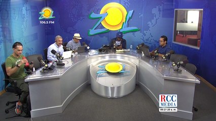 José Laluz sobre Marileidy: "¡Qué bueno! que inicia el fin de semana con este acontecimiento"