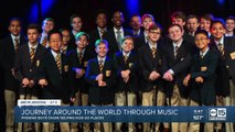 Helping Kids Go Places: Phoenix Boys Choir