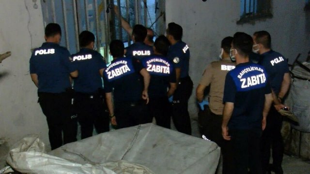 İstanbul’da gece yarısı kaçak göçmen operasyon: Çok sayıda gözaltı var