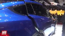Tesla Model X [VIDEO] - prix, date de sortie, habitabilité. Les infos au salon de Genève - vidéo Dailymotion_2