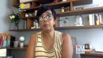 Zoila Luna comenta sobre la participación de los atletas dominicanos en Tokio 2020