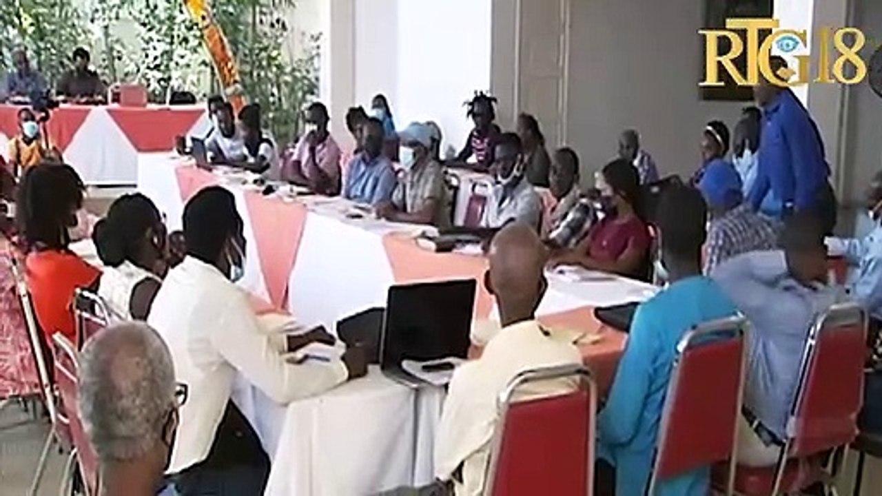 PAPDA ak ICKL reyalize yon atelye refleksyon ak plizyè òganizasyon peyizan sou sistèm alimantè