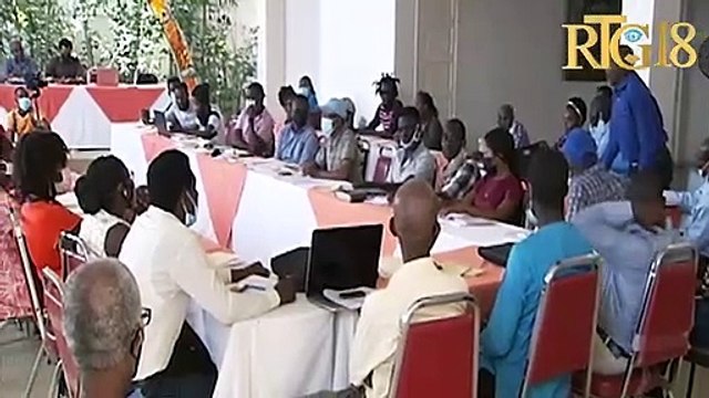 PAPDA ak ICKL reyalize yon atelye refleksyon ak plizyè òganizasyon peyizan sou sistèm alimantè