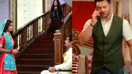 Molkki Episode spoiler; Purvi ने Virendra को बताई Aarav की सच्चाई; Nandini को लगेगा झटका | FilmiBeat