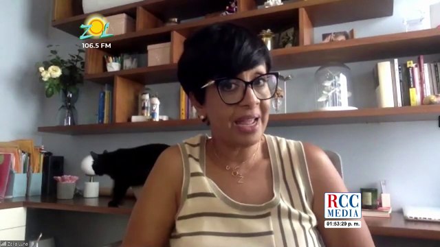 Clarindi Esteban y Daniela Demey: Clases de tarde para niños, beneficios parte 1