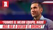 Jaime Lozano no dudó en asegurar que México fue el mejor equipo de los juegos olímpicos