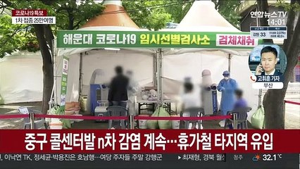 비수도권 나흘째 600명대…부산·경남·대구가 절반