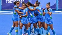 Watch: Historic Olympic journey of Indian women's hockey team