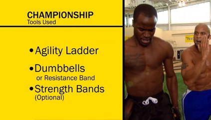 INSANITY THE ASYLUM Vol. 2 - 06  Championship