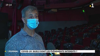 Spectacles : ce qui est autorisé et ce qui est interdit …