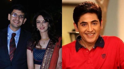 सौम्या टंडन ने पति के साथ शेयर की तस्वीर, रील लाइफ हस्बैंड विभूति ने किया कमेंट