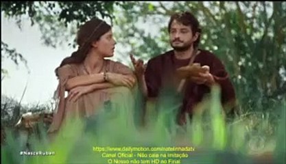 NOVELA GÊNESIS - CAPÍTULO 144 - (06_08_2021 - SEM INTERVALO)