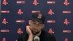 Nathan Eovaldi on ALLOWING 7 RUNS | Postgame Press Conference | Red Sox vs Blue Jays 8-6