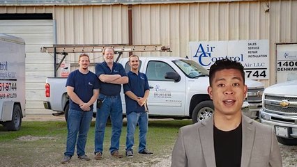 Air Control Heating & Air, LLC - HVAC Service in Baton Rouge, LA
