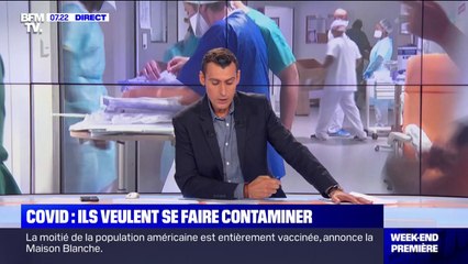 Obtenir le Pass sans se faire vacciner: des jeunes cherchent à se faire contaminer volontairement