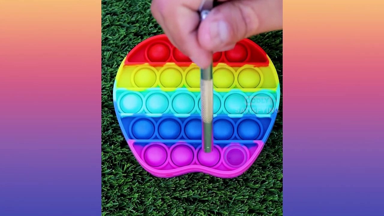 (No Music) Oddly Satisfying Video With Original Sound _9 _ New ASMR Relaxing Videos for Deep Sleep(1080P_HD)