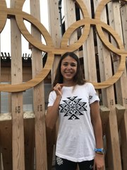 Tokyo 2020'de modern pentatlonda 5. olan İlke Özyüksel gelecek için iddialı