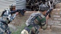 Unidentified militant killed in gunfight in JK's Budgam
