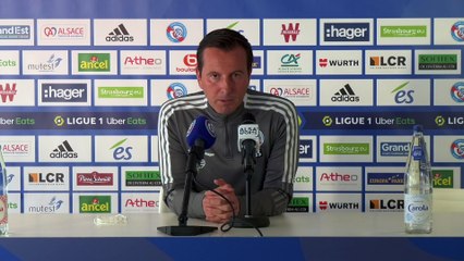 Julien Stéphan : "Il y a ceux qui vont débuter et ceux qui vont terminer" !