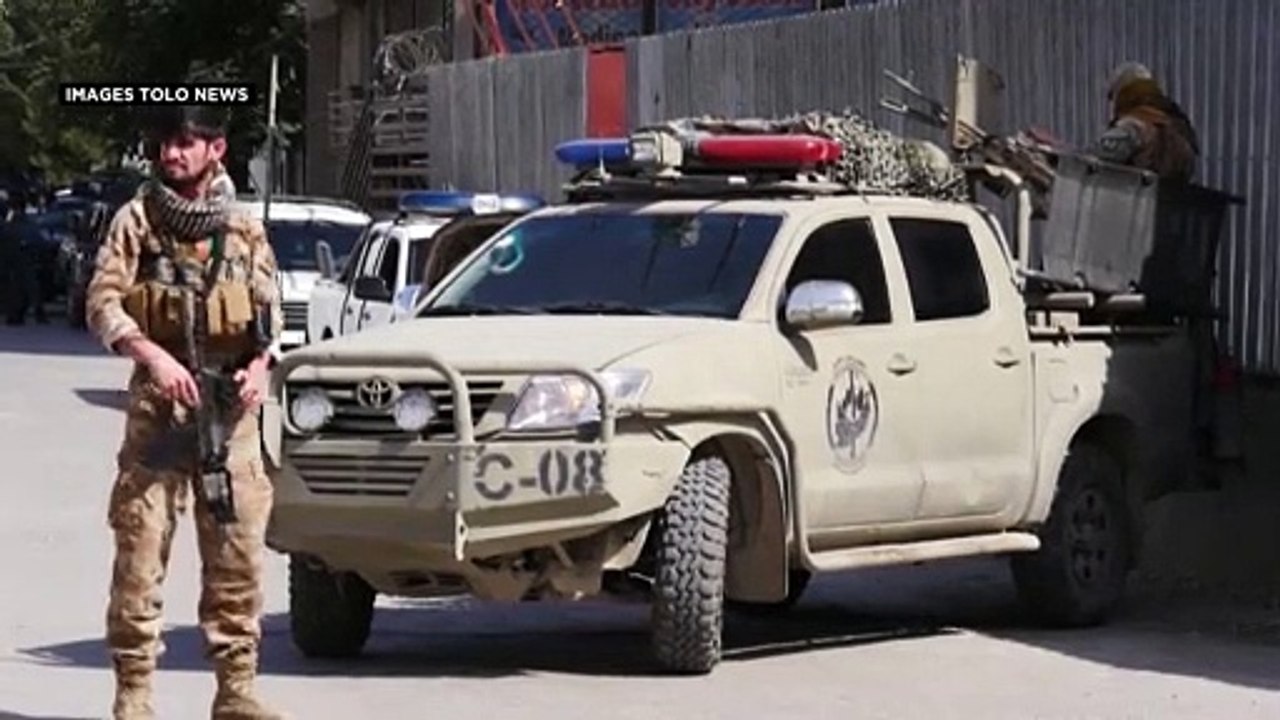 Afghanistan : les talibans s'emparent d'une capitale provinciale tout près de l'Iran