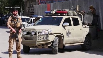 Afghanistan : les talibans s'emparent d'une capitale provinciale tout près de l'Iran