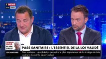 n-Frédéric Poisson, Président du Parti Conservateur qui affirme que la vaccination aurait fait des centaines de morts en France - Regardez