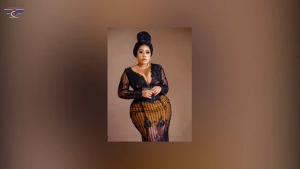 Moyo Lawal - Staying Relevant In Nollywood Is Like A Walk In The Park